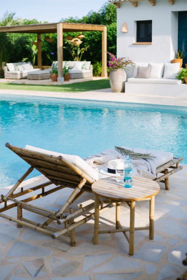 The Adelante House Hotel Xabia Bagian luar foto