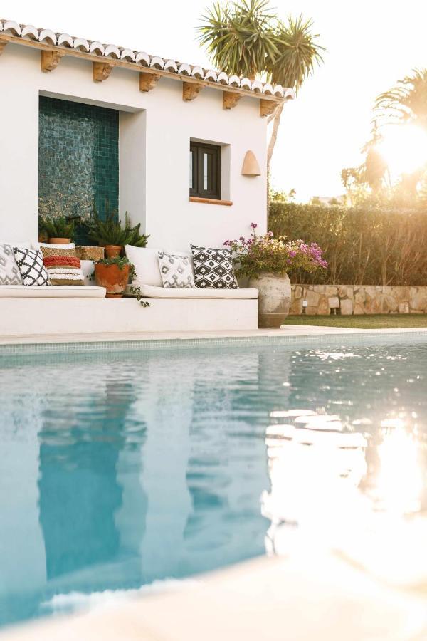 The Adelante House Hotel Xabia Bagian luar foto