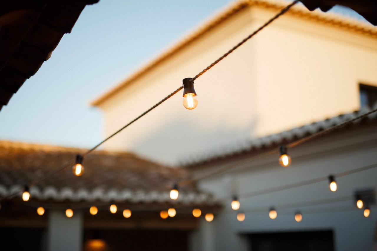 The Adelante House Hotel Xabia Bagian luar foto