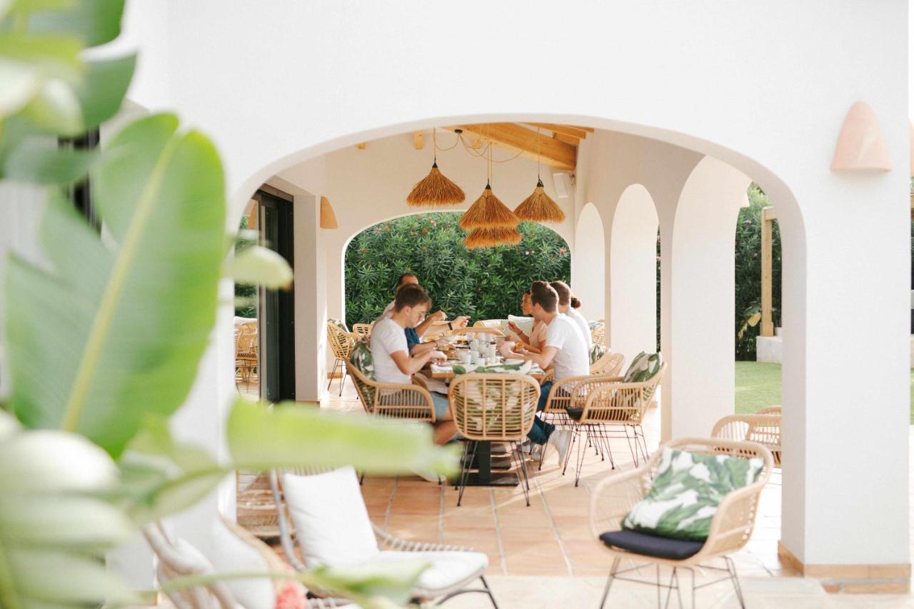 The Adelante House Hotel Xabia Bagian luar foto