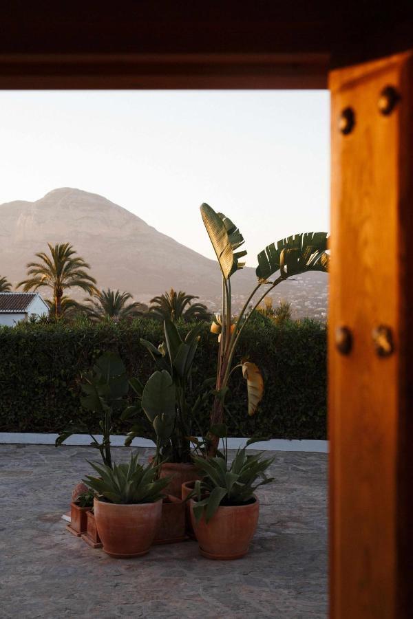 The Adelante House Hotel Xabia Bagian luar foto