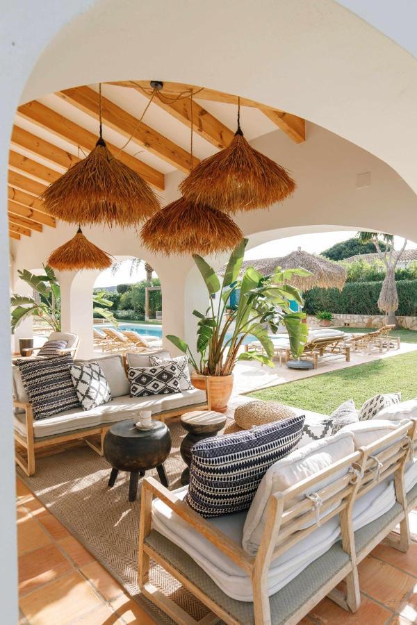 The Adelante House Hotel Xabia Bagian luar foto