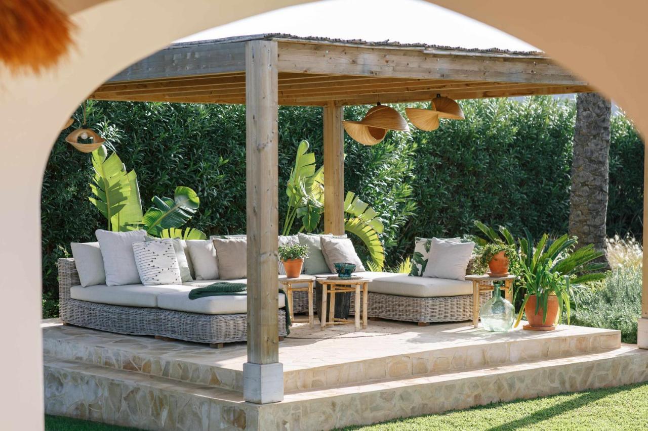The Adelante House Hotel Xabia Bagian luar foto