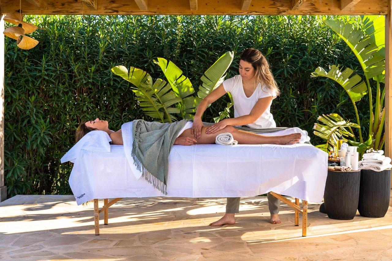 The Adelante House Hotel Xabia Bagian luar foto